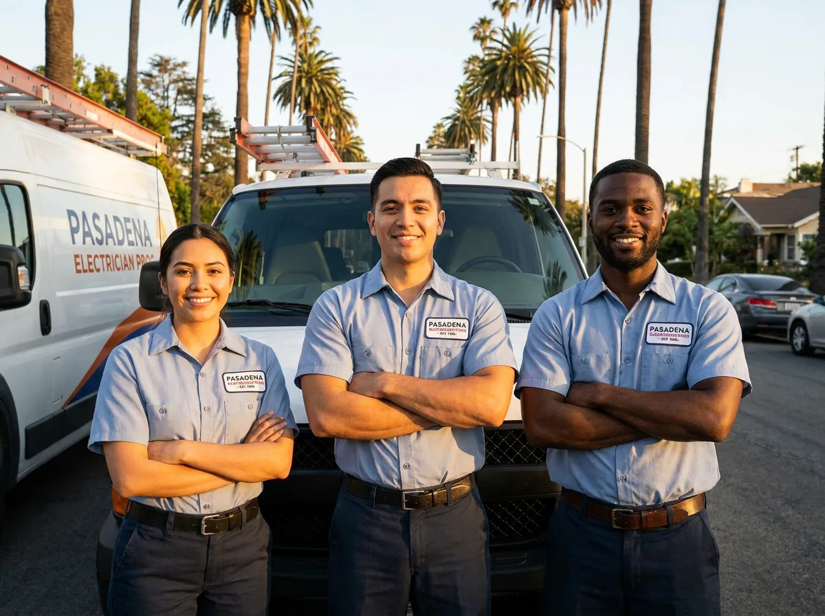 Electrician company in East Orland, ME